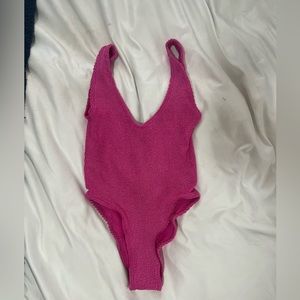 Bond-eye Australia one piece swimming suit